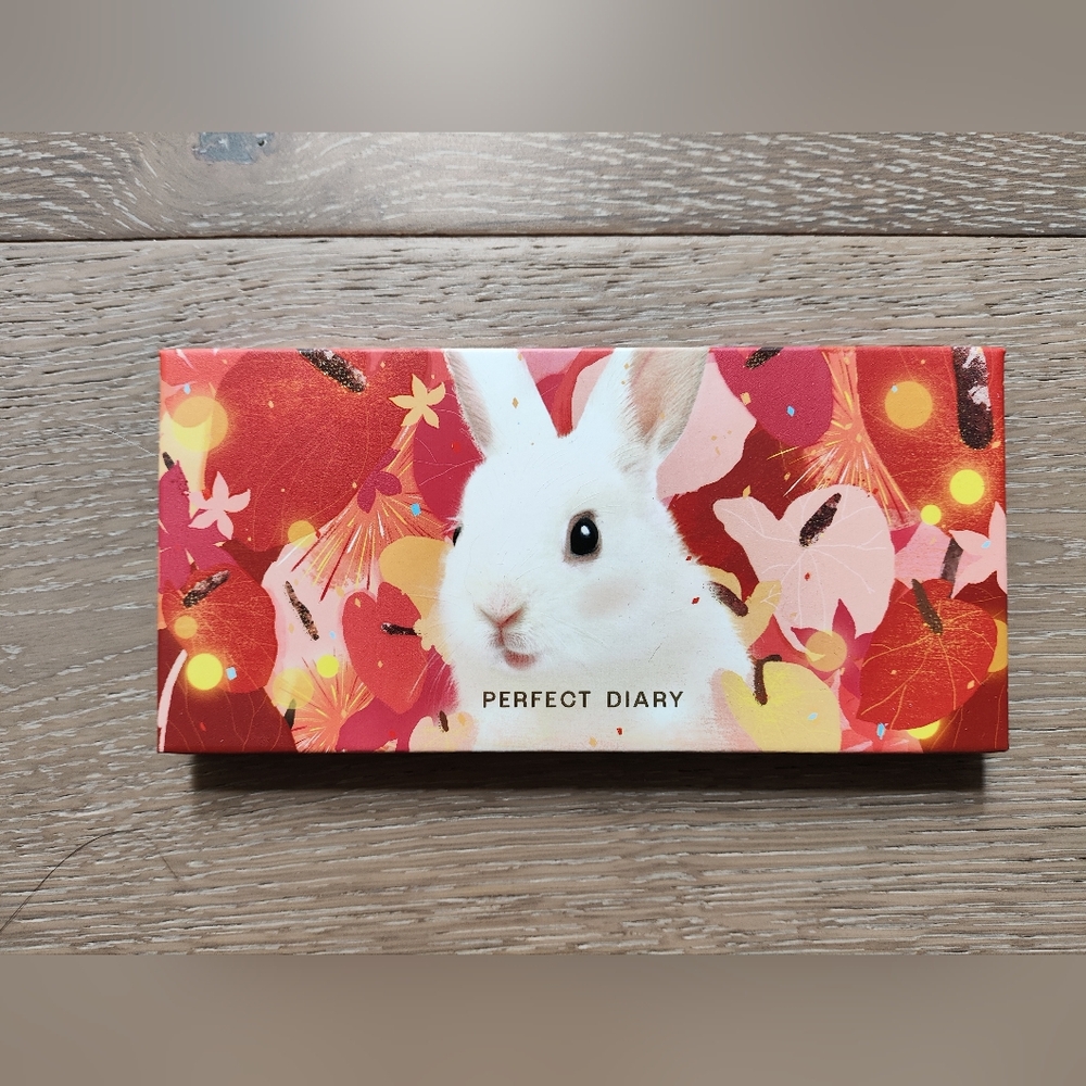 Perfect Diary Bunny Eyeshadow Palette